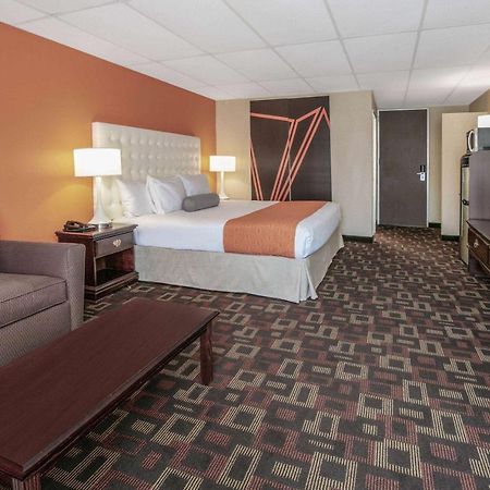 Howard Johnson By Wyndham Oklahoma City Okc Airport, Fairgrounds, I40 Ngoại thất bức ảnh