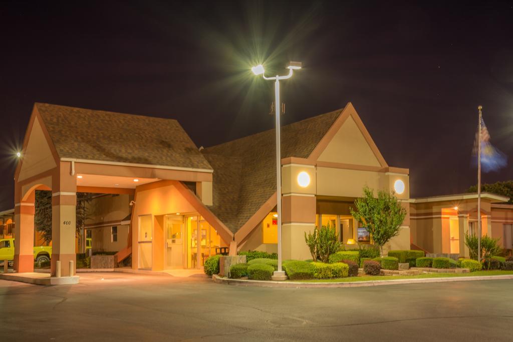 Howard Johnson By Wyndham Oklahoma City Okc Airport, Fairgrounds, I40 Ngoại thất bức ảnh